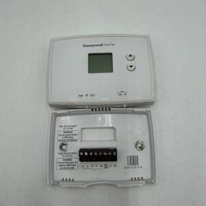 Honeywell RTH111B1024Digital Non Programmable Thermostat Tested